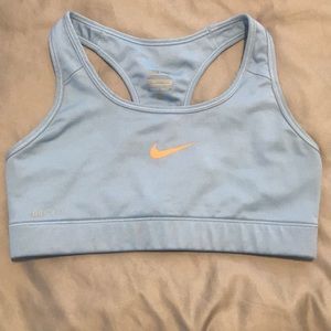Nike sports bra